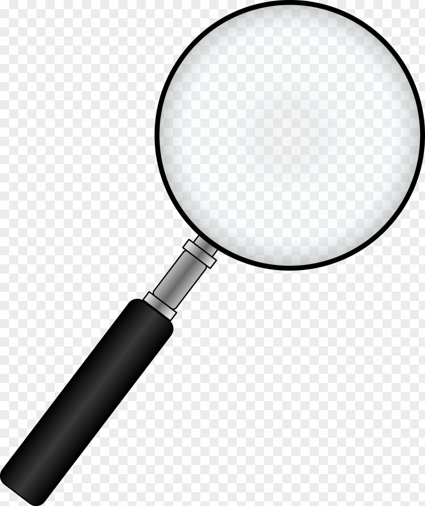 Magnifying Glass Clip Art PNG