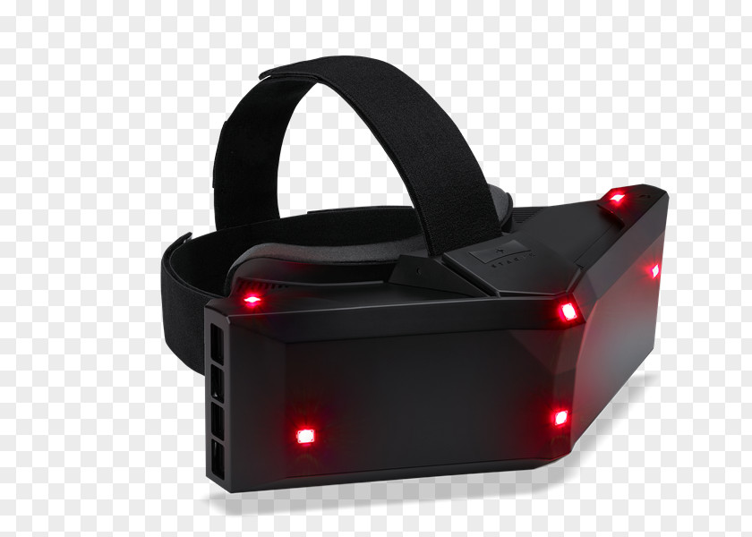 New Survival Shooter Head-mounted Display StarVR Virtual Reality Starbreeze Studios 2017 SIGGRAPH PNG