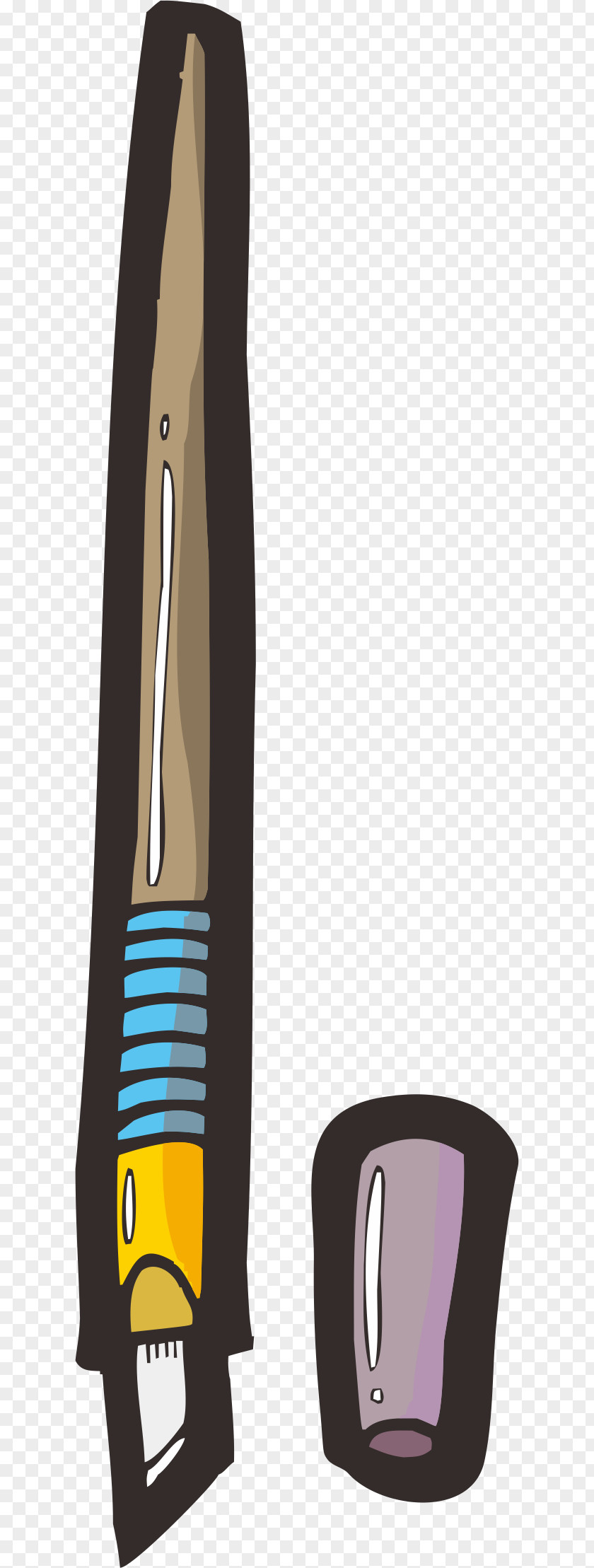 Pen Vector Material Icon PNG