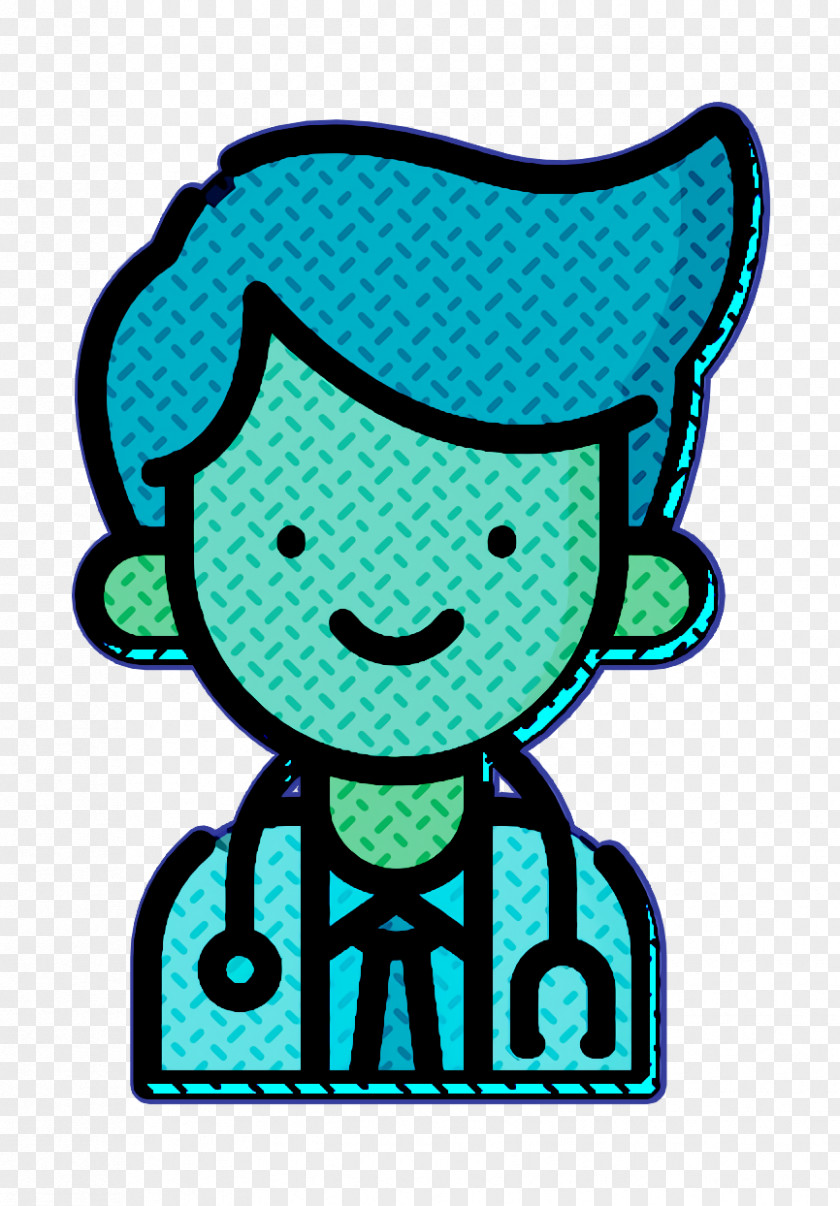 Professions Icon Doctor PNG