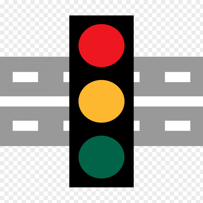 Traffic Light Columbia Mall Intersection Licence CC0 Clip Art PNG
