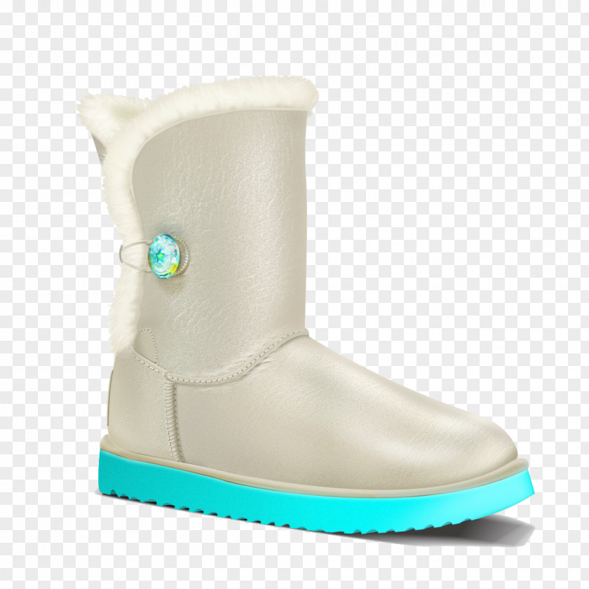 Winter Boots Snow Boot Slipper Shoe PNG