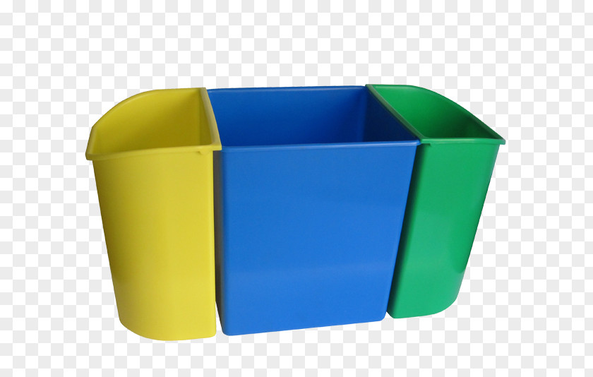 Bucket Plastic Recycling Rubbish Bins & Waste Paper Baskets Corbeille à Papier PNG