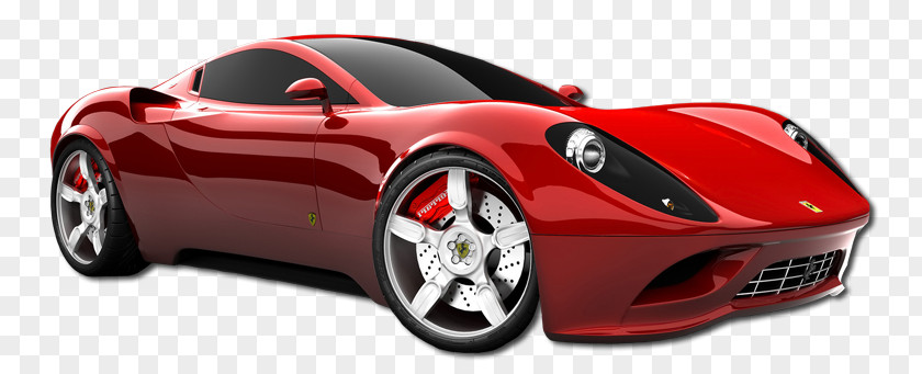 Car Ferrari FF Exhaust System Renault PNG