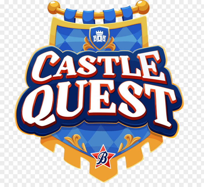 Castle Castlequest Logo School Heroes Of Gaia PNG
