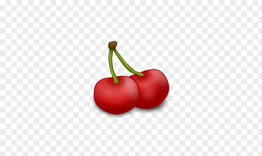Cherry Red Material Computer File PNG