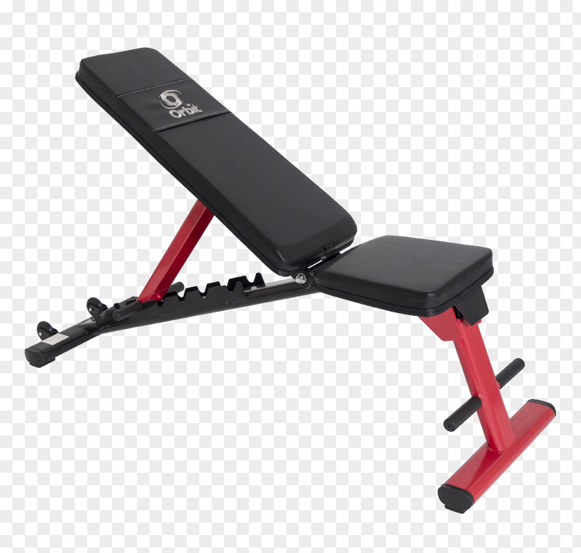 Folded Up Bench Power Rack Pulldown Exercise Weight Training Barbell PNG