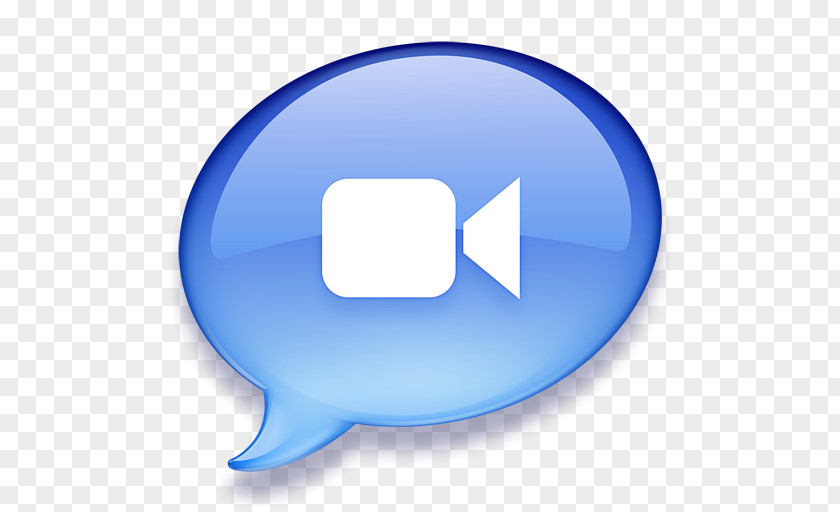 For Example IChat Instant Messaging AIM MacOS PNG
