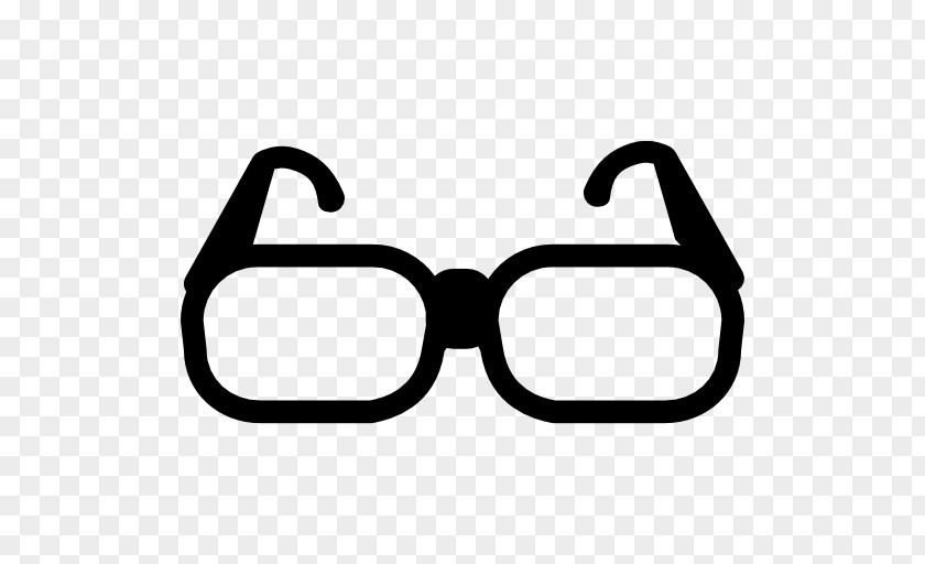 Glasses Symbol Download PNG
