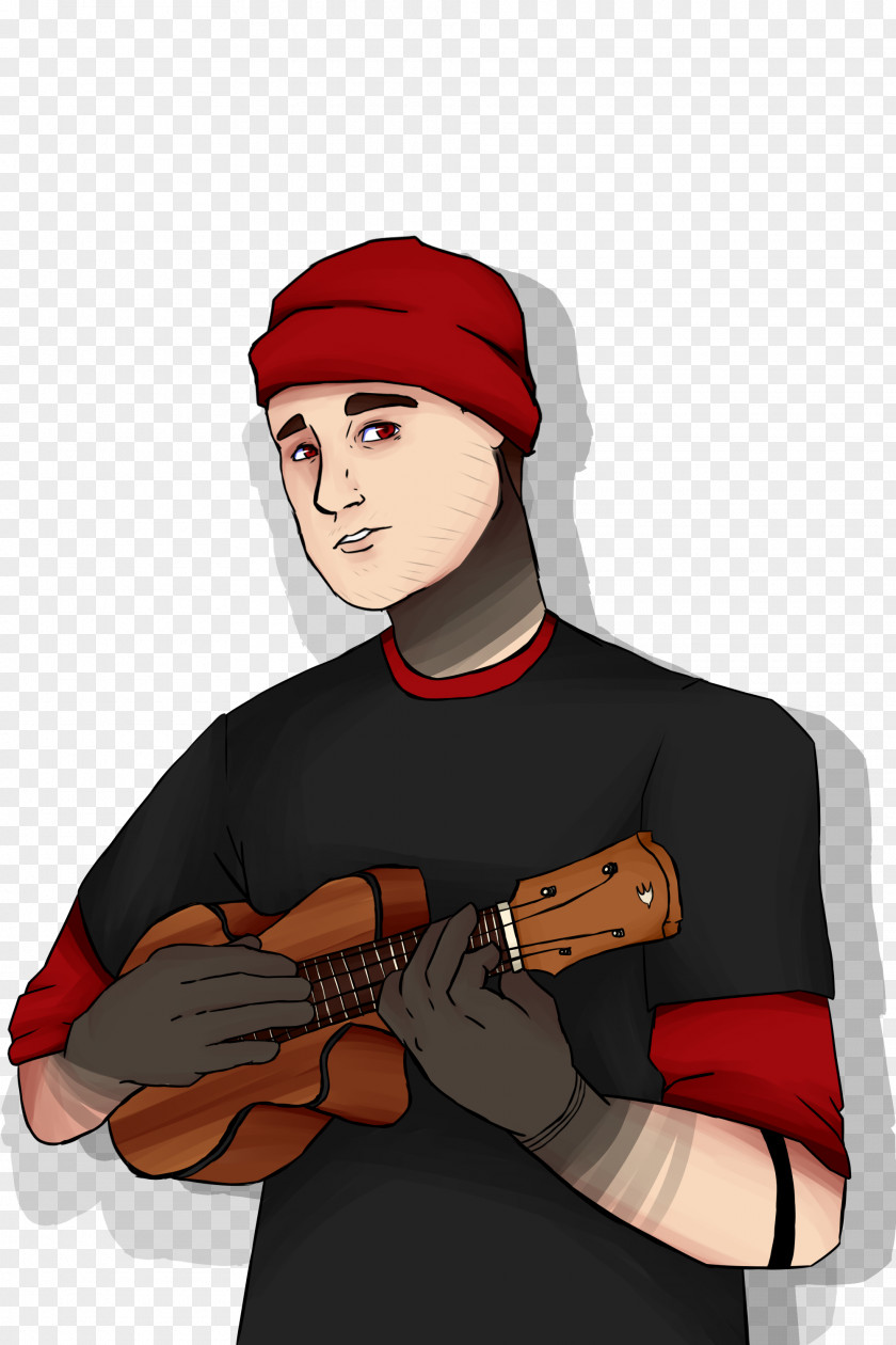 Hat String Instruments Cartoon Shoulder PNG