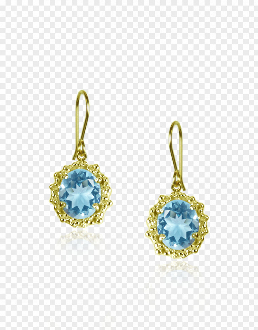 Lovely Fishhook Sapphire Earring Body Jewellery Jewelry Design PNG