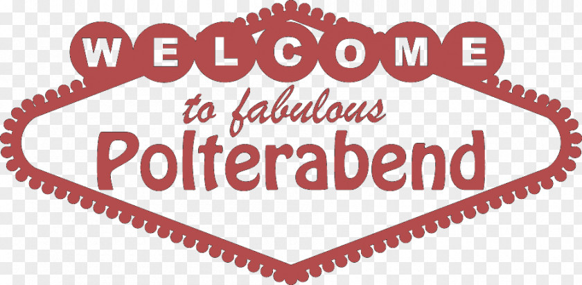 Welcome To Fabulous Polterabend Logo Drawing Clip Art Bild PNG