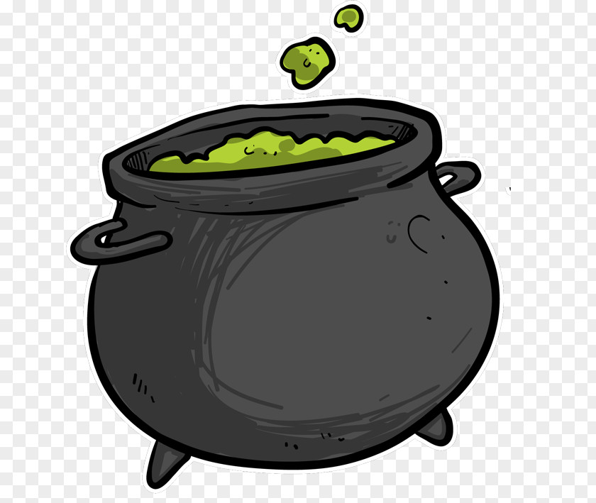 Witch Soup Cauldron Witchcraft Crock Boszorkxe1ny PNG